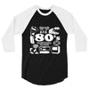 80s survival guide cassette high 3/4 Sleeve Shirt