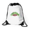 turtles2 Drawstring Bags