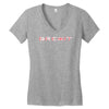 brexit referendum exit from the eu independence Women's V-Neck T-Shirt
