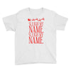 sleigh my name Youth Tee