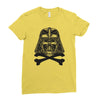 darthside Ladies Fitted T-Shirt