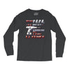 wenn papa es nicht kann Long Sleeve Shirts