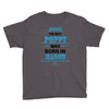 The Best Poppy Was Born In March Youth Tee