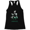 extraordinary scientists Racerback Tank
