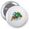 pizza time! Pin-back button