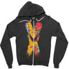 Maverick X Zipper Hoodie