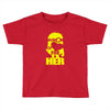 minion of love Toddler T-shirt