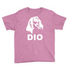 ronnie james dio black sabbath Youth Tee