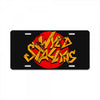 Wyld Stallyns Vintage Logo License Plate