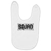 squad Baby Bibs