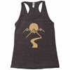 mountain (2) Racerback Tank