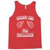 trust me i'm italian Tank Top