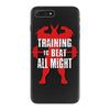 train to beat all might iPhone 7 Plus Case