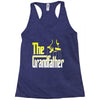 the grandfather dad 8hfkidbb Racerback Tank