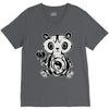 panda (3) V-Neck Tee