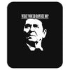 ronald reagan american president Mousepad
