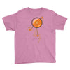 plutonium powers this shirt Youth Tee