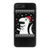 big trex santa ugly christmas iPhone 7 Plus Case