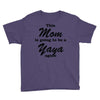 new yaya 118 Youth Tee