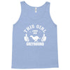This Girl Loves Her Greyhound Tank Top