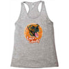 boxers and donuts Racerback Tank