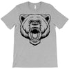 angry bear head T-Shirt