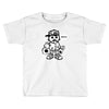 hustle Toddler T-shirt