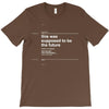 damn scientists T-Shirt