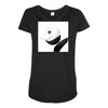 mylogo20180424092006 Maternity Scoop Neck T-shirt