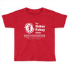 the hokey pokey clinic Toddler T-shirt
