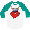 viking (2) 3/4 Sleeve Shirt