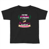 awesome glass of 2018 Toddler T-shirt