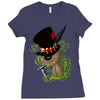 tuco the voodoo doll. Ladies Fitted T-Shirt