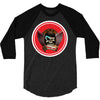 MANIAC SKULL 3/4 Sleeve Shirt
