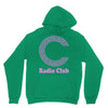 Radio Club Unisex Hoodie