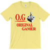 old school gamer T-Shirt