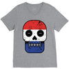 netherlands till i die V-Neck Tee