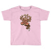 in space no one can hear you scream Toddler T-shirt