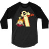 Calvin and hobbes 3/4 Sleeve Shirt