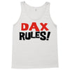 dax rules! Tank Top