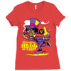 various projects Ladies Fitted T-Shirt
