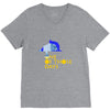one of those days V-Neck Tee
