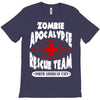 zombie apocalypse rescue team T-Shirt