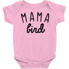 mama bird Baby Onesie