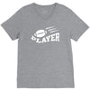 player football V-Neck Tee