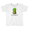 ninja diet Toddler T-shirt