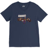 intervention V-Neck Tee