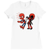 underoos Ladies Fitted T-Shirt