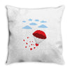 Tree Of Love Throw Pillow