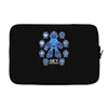 get equipped Laptop sleeve
